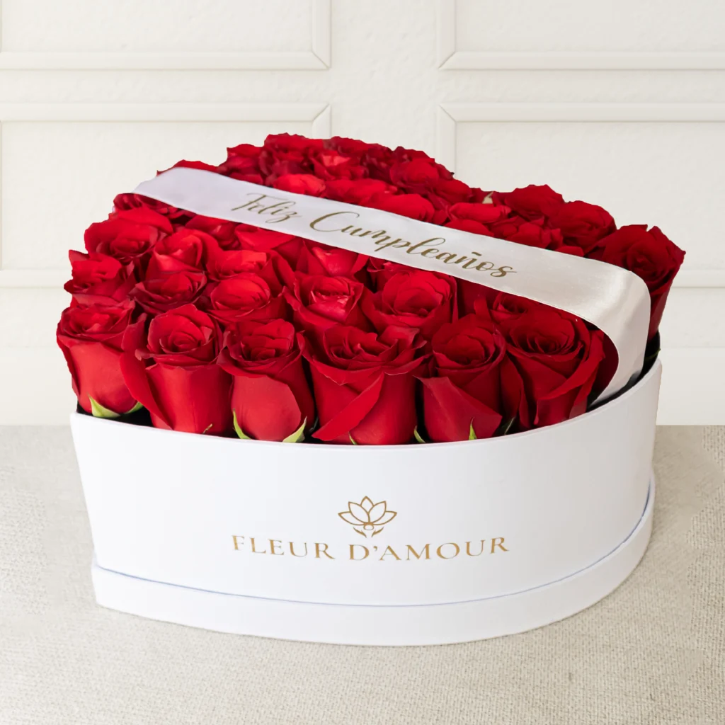 Heart Box Personalizado