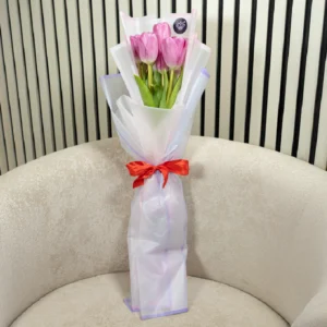 Buchón de 10 tulipanes