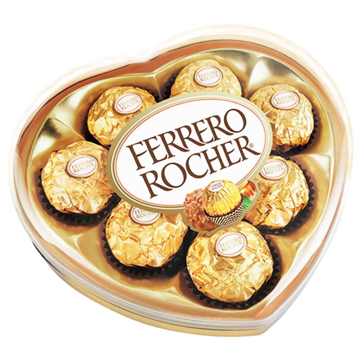 Ferrero Rocher | 8 Unidades